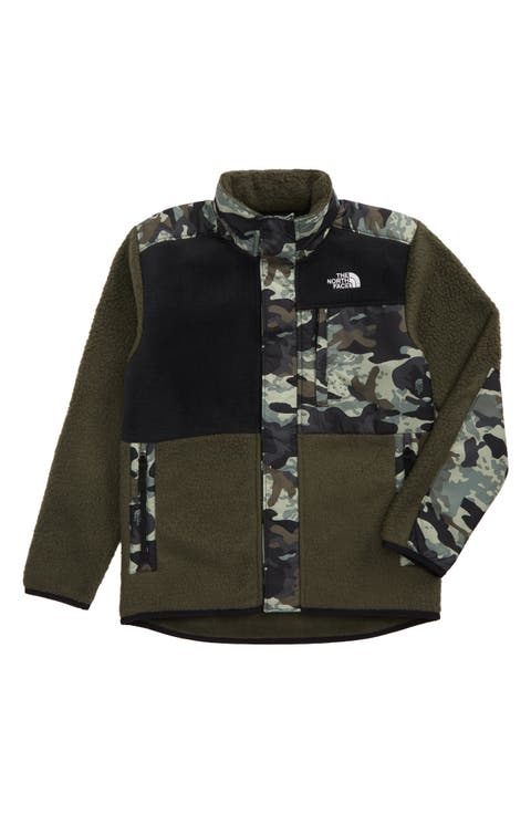 Kids' Forrest Fleece Jacket (Big Boy)
