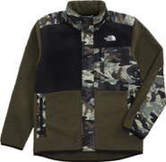 The North Face Kids' Forrest Fleece Jacket