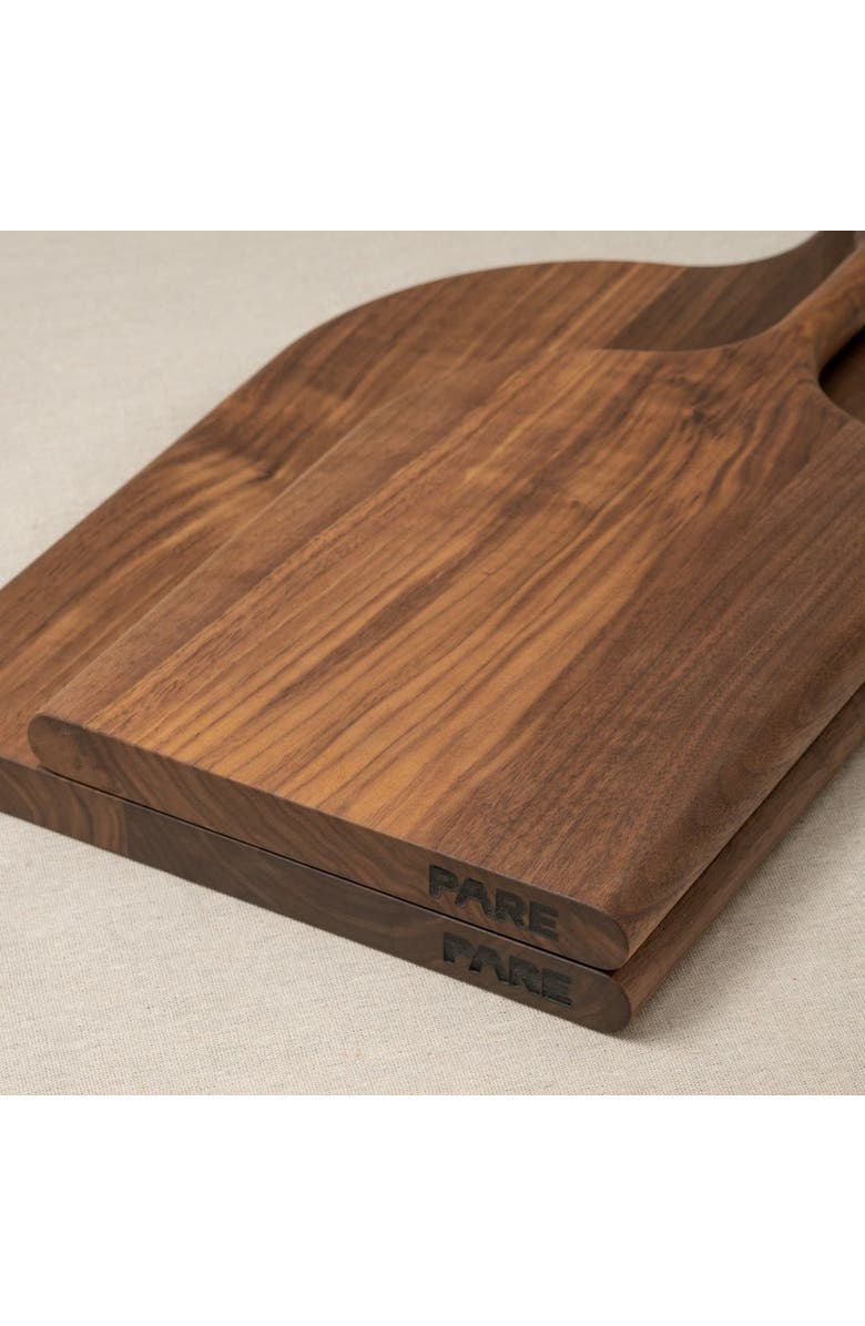 Pare Serving Board, Alternate, color, Brown - Small