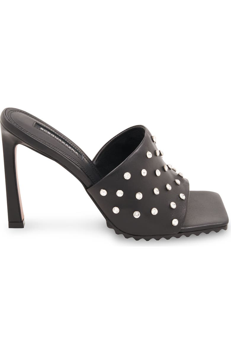 BCBGMAXAZRIA Porsha Slide Sandal, Alternate, color,