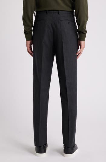 パンツ DEVOA Big Pocket pants 2/60 Wool Flannel DEVOA Big Pocket pants 2/60 Wool Flannel