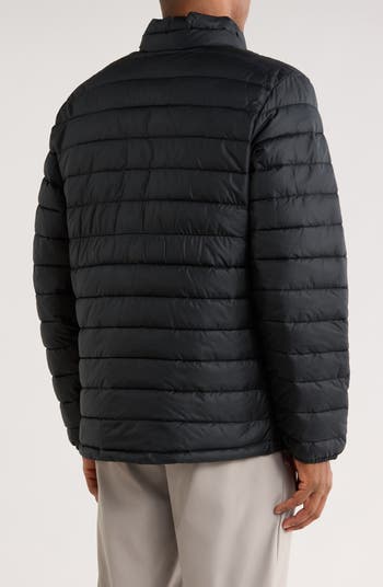 Foster Falls Channel Quilted Jacket