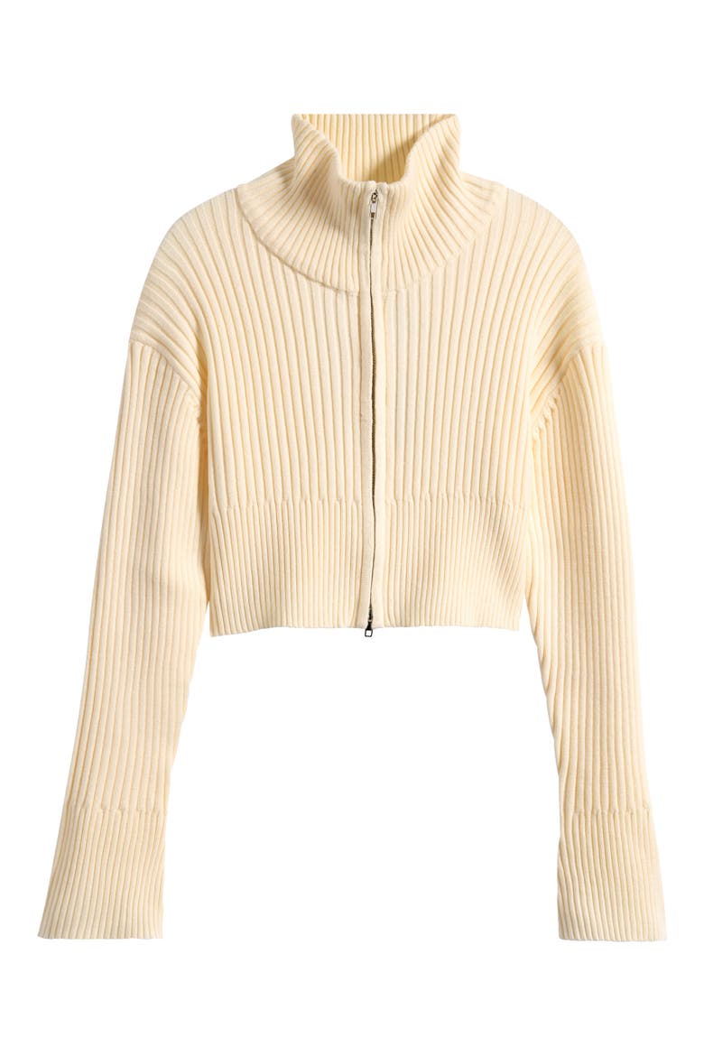 Priority Knit Sweater, Alternate, color, CREAM
