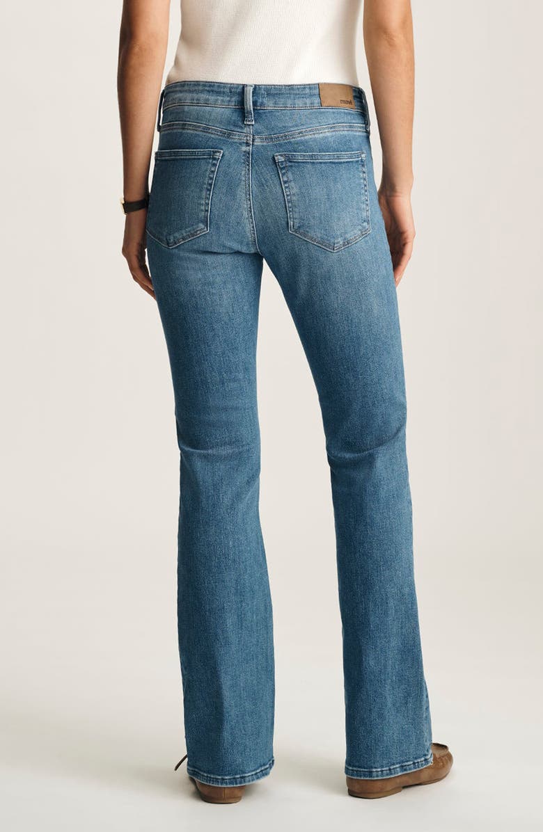 Mavi Jeans Vicky Mid Rise Bootcut Jeans, Alternate, color,