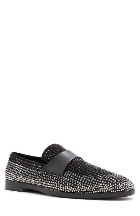 Brantley Studded Loafer (Men)