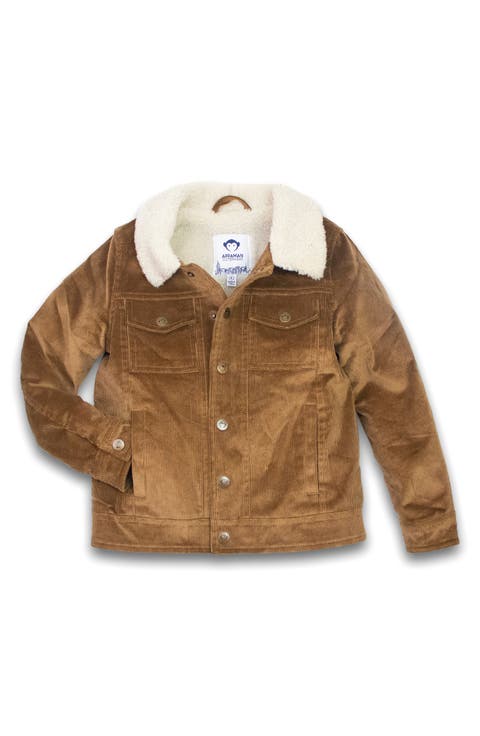 Kids' Heritage Corduroy Jacket