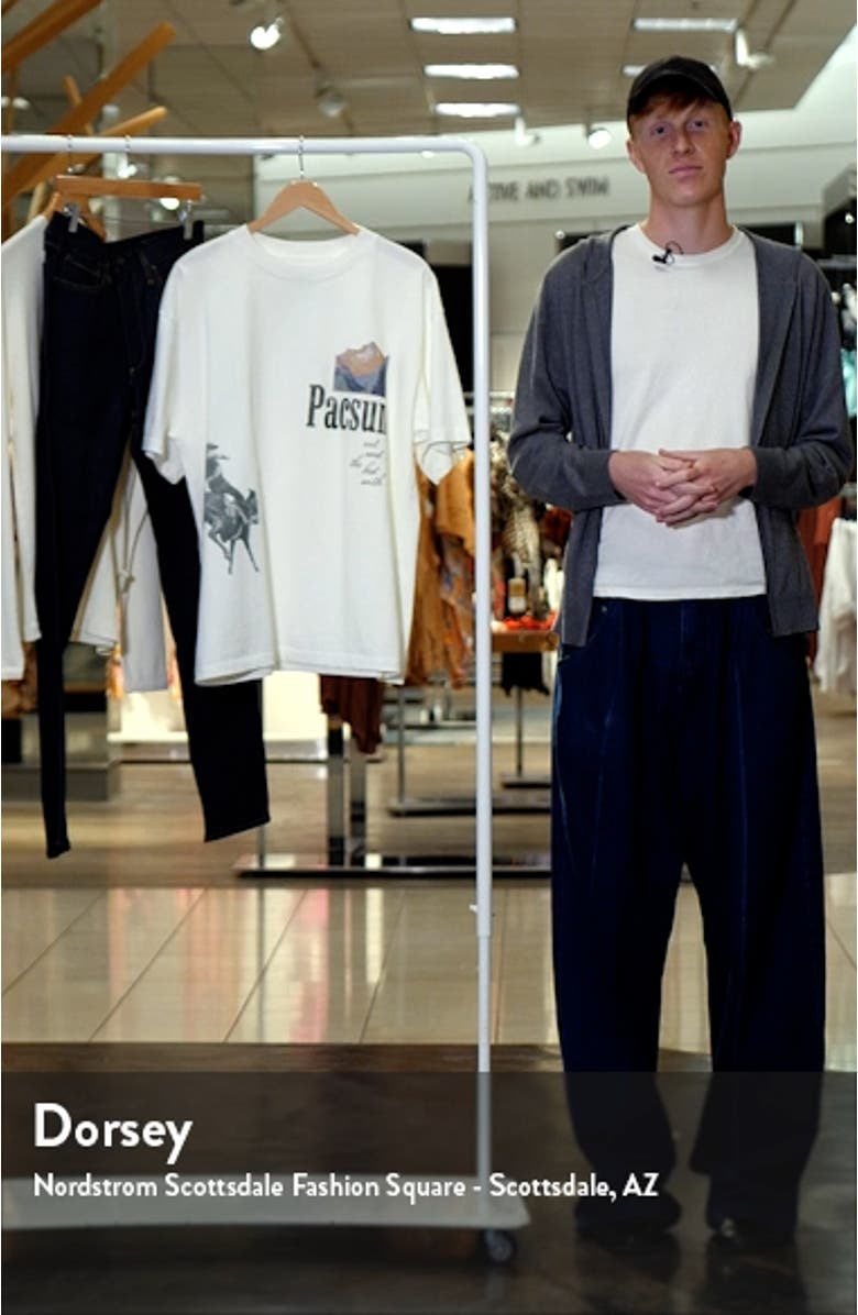 PSG Out West Graphic T-Shirt, sales video thumbnail