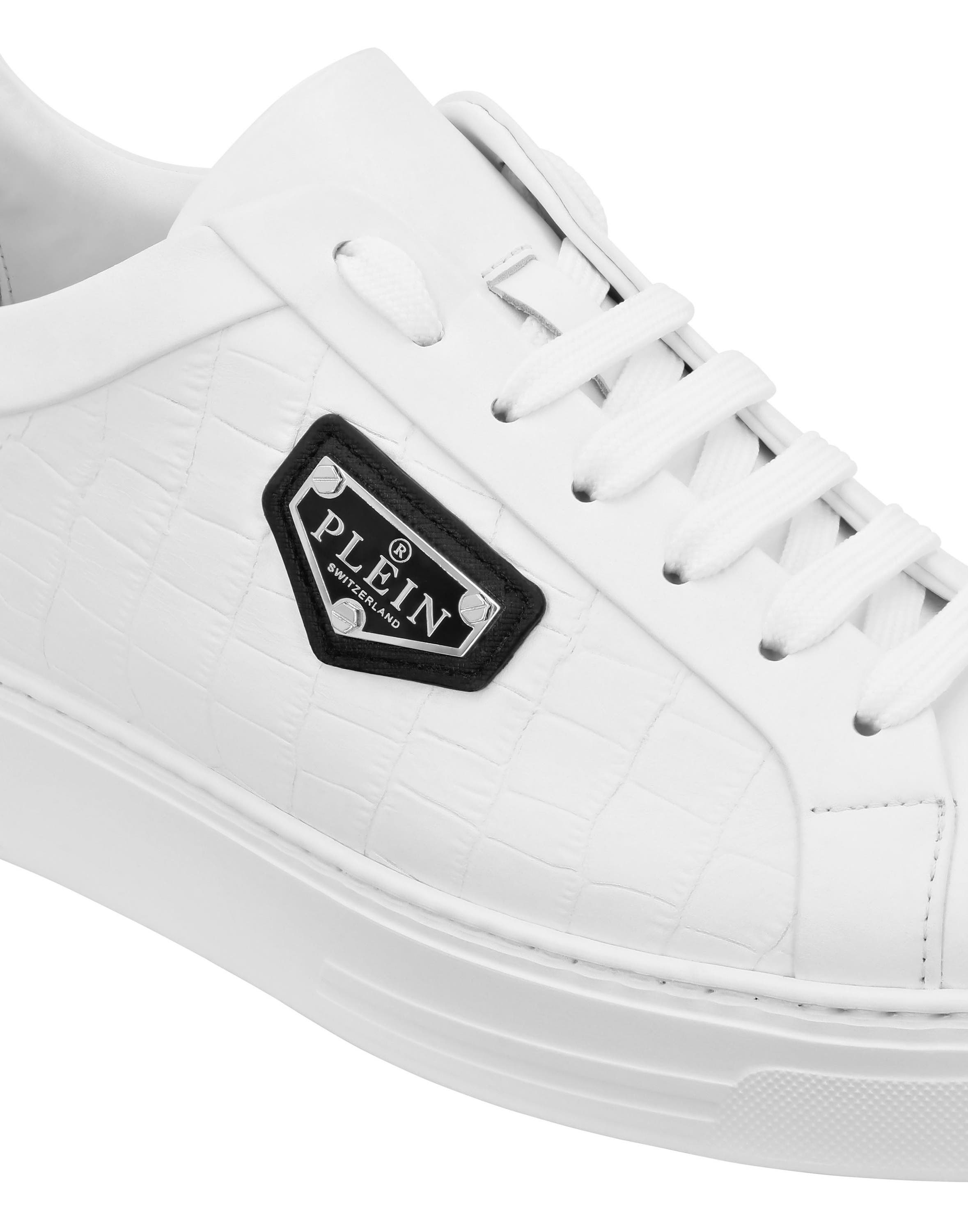 Low Top Sneakers Cocco Unisex, Alternate, color, white