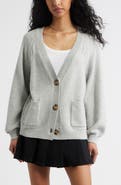 BP. Relaxed Everyday Cardigan