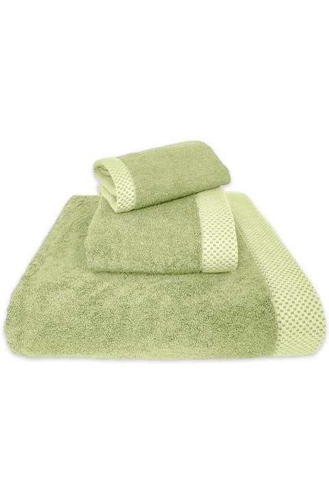 Luxury Viscose Odor & Mildew Resistant Towel Collection, 3pc Set