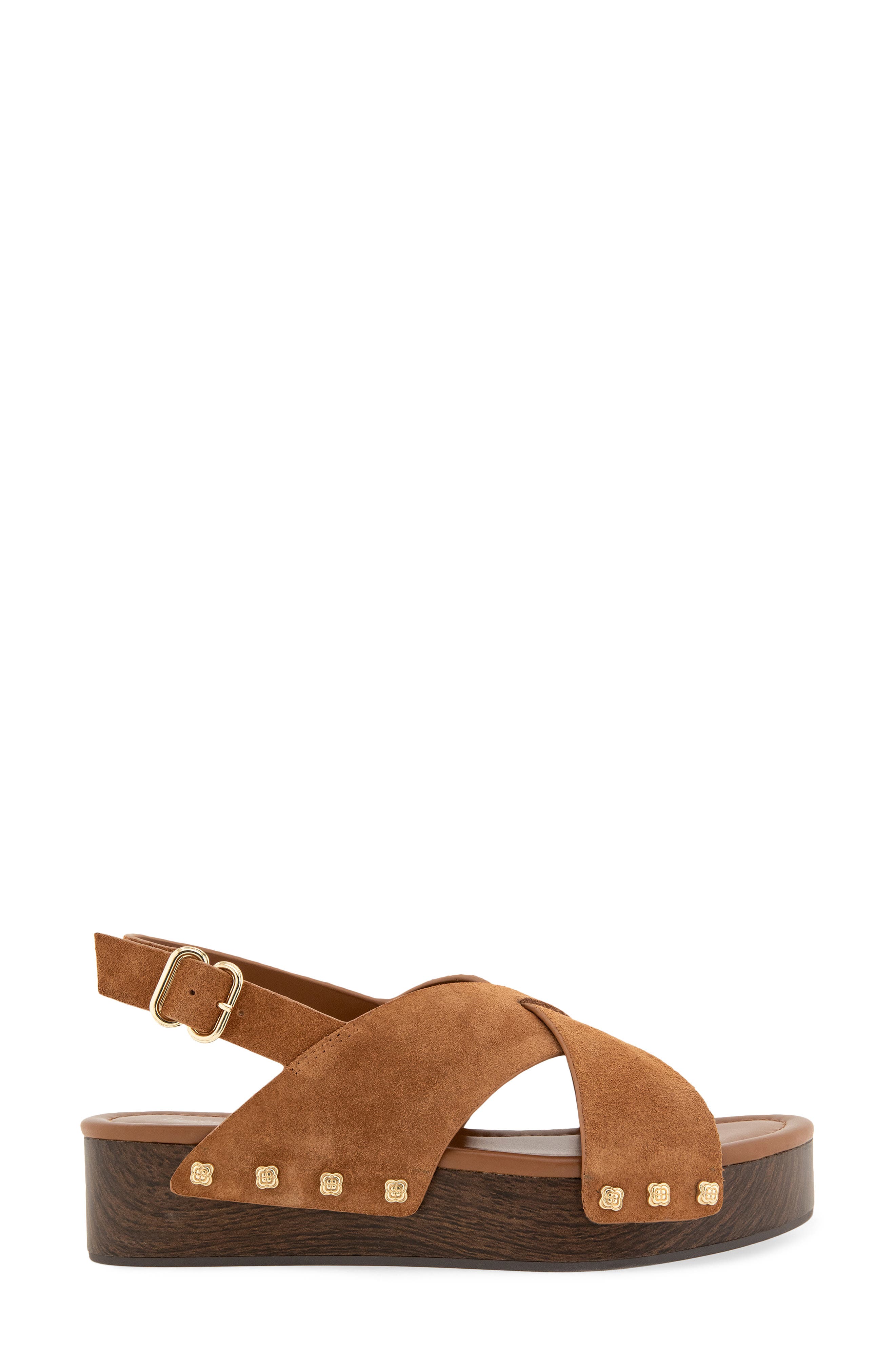 Splendid Quintana Platform Slingback Sandal, Alternate, color, 