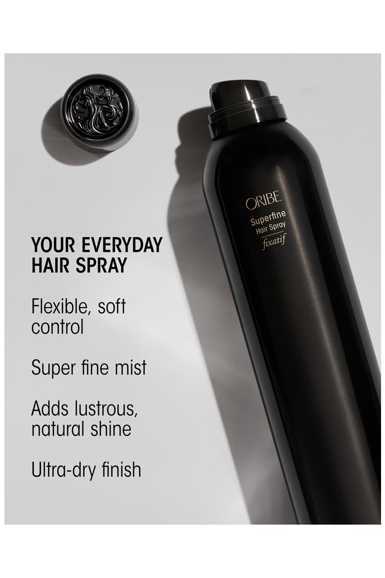 Superfine Light Hold Flexible Hairspray, Alternate, color, NO COLOR