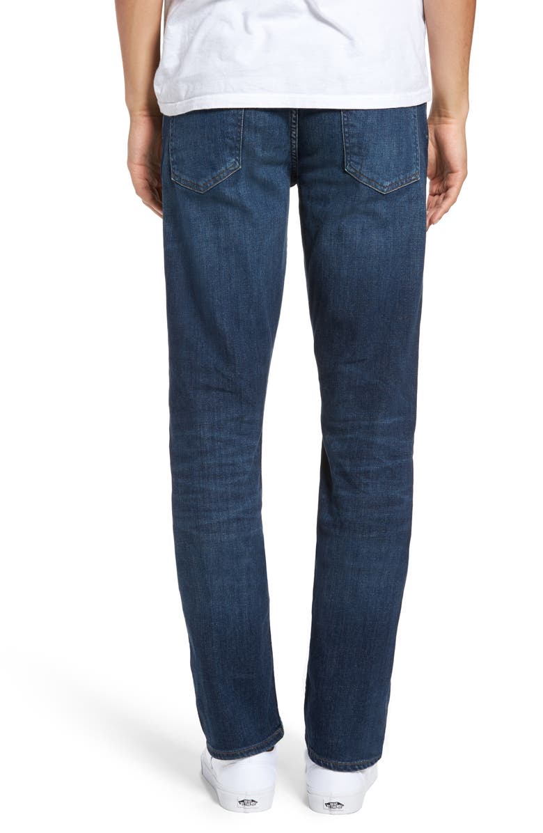 Citizens of Humanity Bowery Slim Fit Jeans, Alternate, color, 
