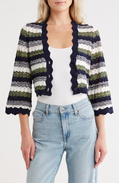 Nell Cotton Cardigan