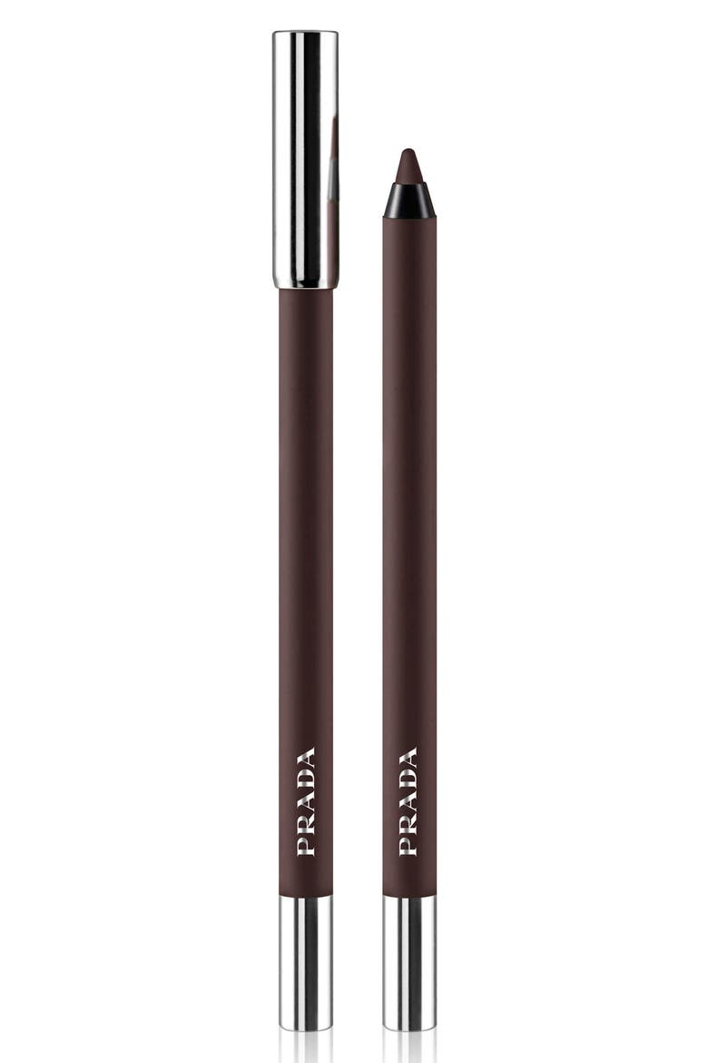 Pradalines Durable Gliding Waterproof Eye Pencil, Main, color, WOOD