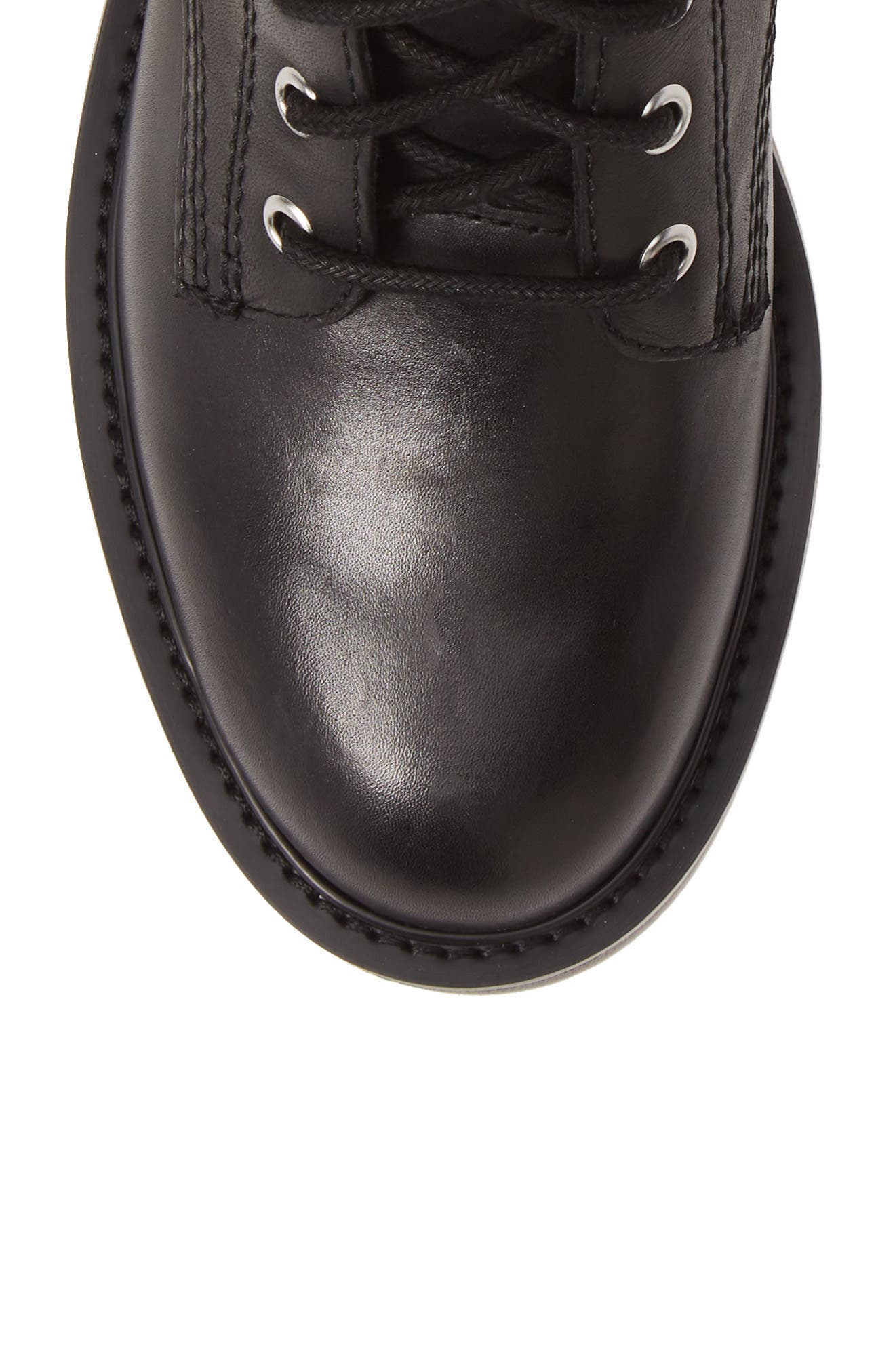 Steve Madden Twister Lace-Up Boot, Alternate, color, 