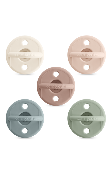 Pacifiers, 5 Pack