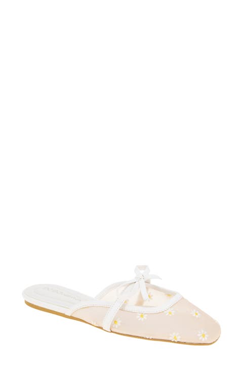 Hildana Bow Mule (Women)