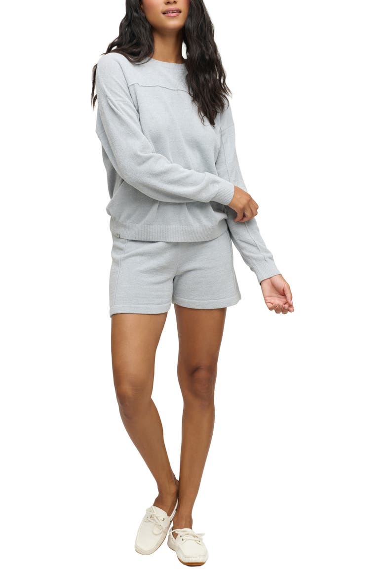 CozyChic® Ultra Lite Pajamas, Main, color, FROST