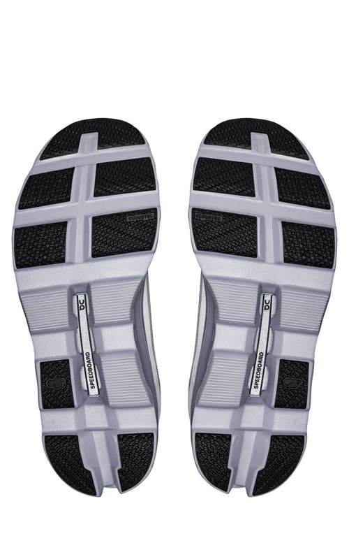 On Cloudmster Rubber-trimmed Mesh Running Sneakers