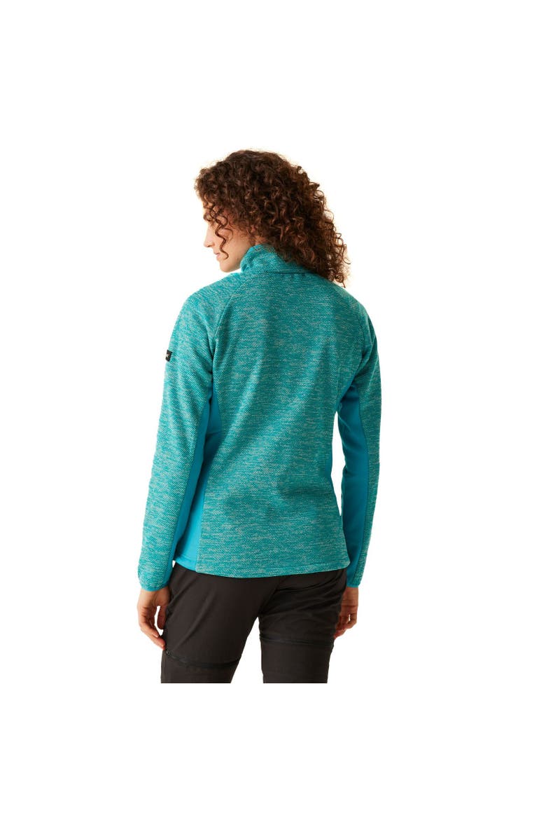 Highton IV Full Zip Fleece Jacket, Alternate, color, Tahoe Blue