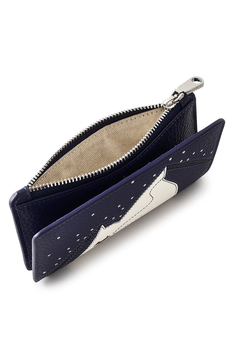 Radley Mountain Wanderers Medium Zip Wallet, Alternate, color, 
