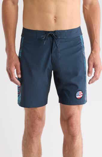 TravisMathew Dawns Early Light Board Shorts