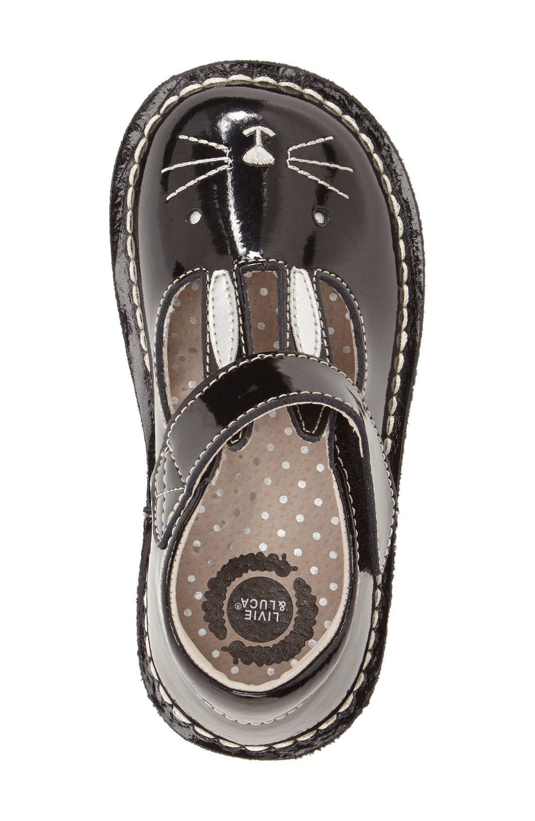 'Molly' Mary Jane, Alternate, color, BLACK PATENT