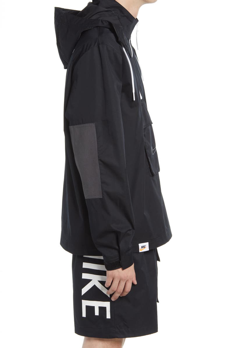 Nike Sportswear Waffle Soul Anorak, Alternate, color, 