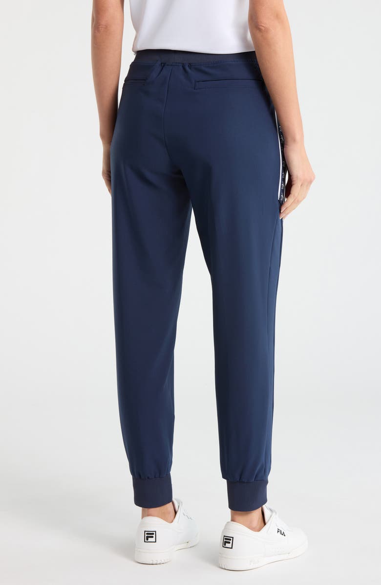 ORIGINAL PENGUIN GOLF Lightweight Golf Joggers, Alternate, color, Black Iris