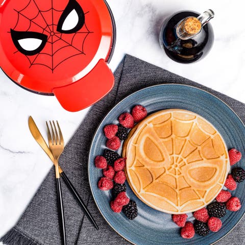 Marvel's Spider-Man Waffle Maker