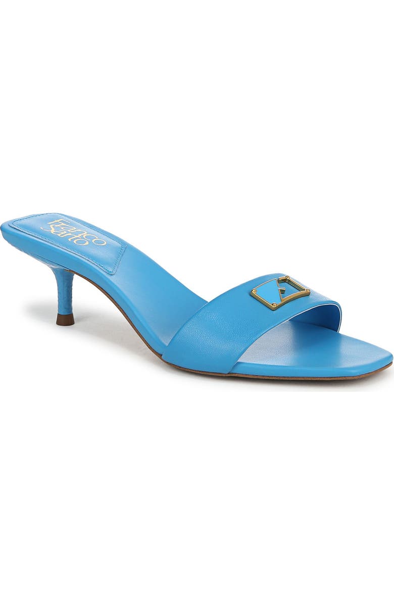 Franco Sarto Roey Sandal, Main, color, Blue