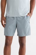 Quiksilver Tempo Drawstring Shorts