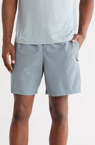 Quiksilver Tempo Drawstring Shorts