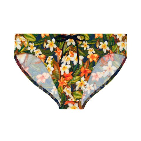 Etna Swim Mini Briefs