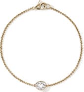 John Hardy JH Lovestruck™ Bracelet, 14K Gold, Lab-Grown Diamond, .75TCW