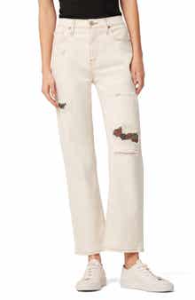 Hudson Jeans Remi Straight Ankle Jeans