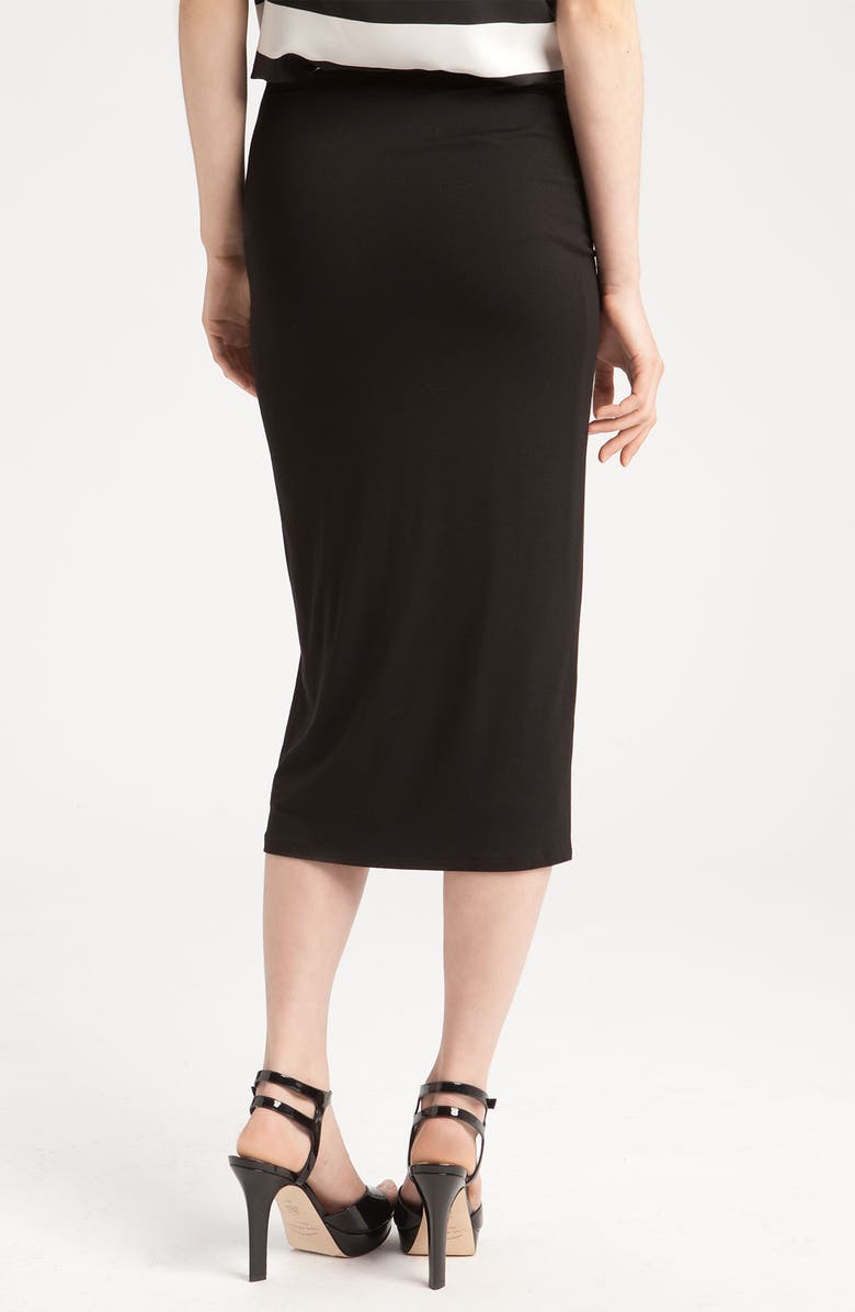 Vince Camuto Midi Tube Skirt, Alternate, color,