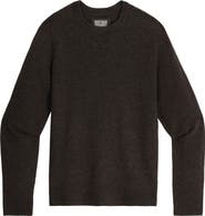 ROYAL ROBBINS Rockcraft Merino Wool Crewneck Pullover