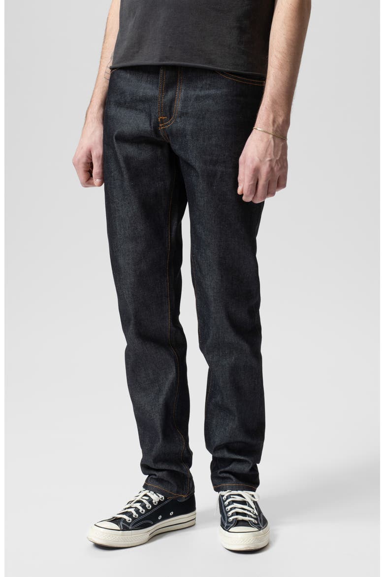 Steady Eddie II Regular Fit Tapered Leg Jeans, Main, color, DRY HEAVY