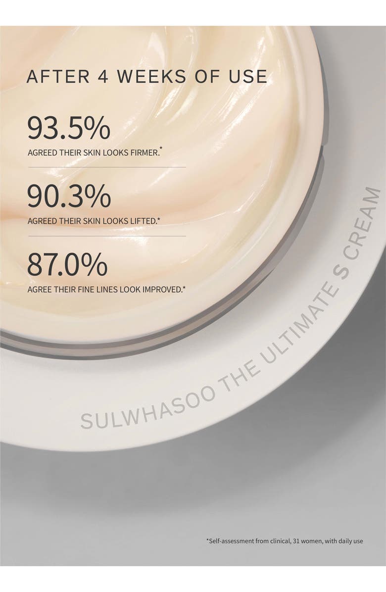 Sulwhasoo The Ultimate S Heritage Skin Care Set $563 Value, Alternate, color, 