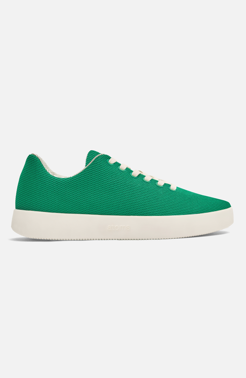 Atoms Model 001 Sneakers In Tropical Green