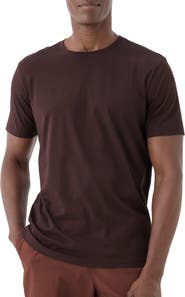 Pact Organic Cotton Softspun Essential Crewneck Tee