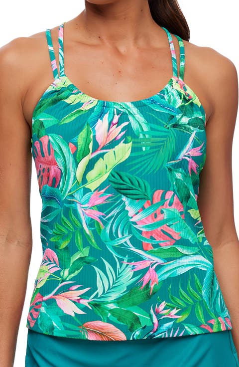 Kalani Third Eye Tankini