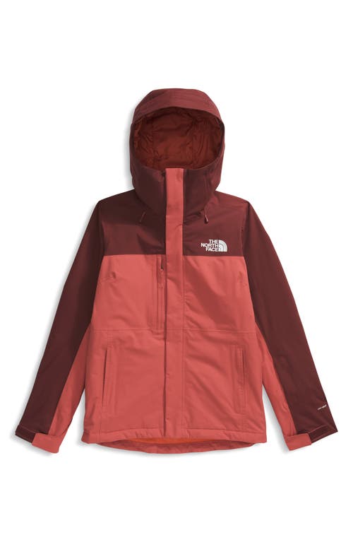 The North Face Freedom Insulated Waterproof Hooded Jacket In Multi