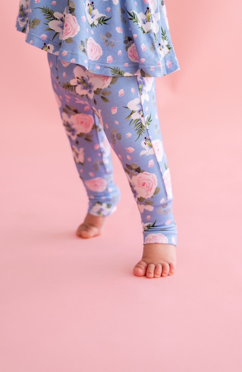 Laree + Co Lillian Leggings, Alternate, color, Floral