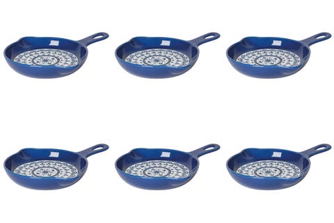 Porto Canape Dish - Set of 6