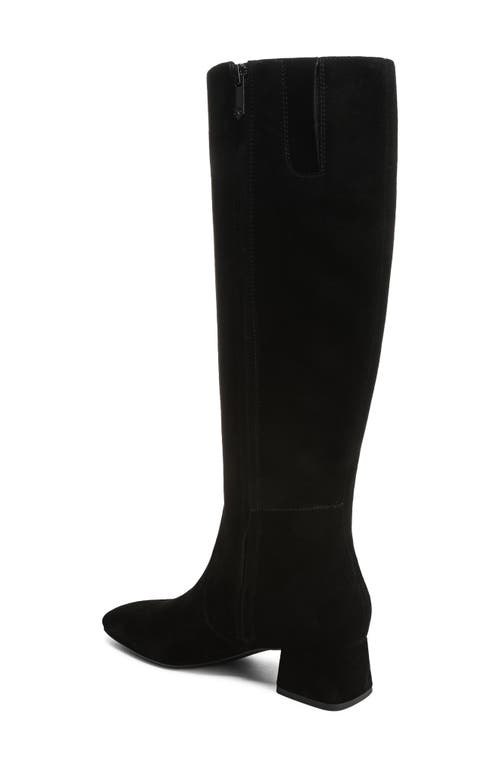 Sam Edelman Porter Knee High Boot In Black