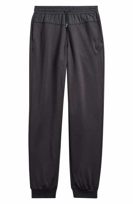 BOSS Kidswear Kids' Fleece & Nylon Joggers