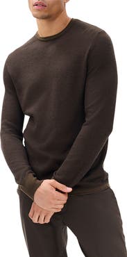 rag & bone Gregory Crewneck Sweater